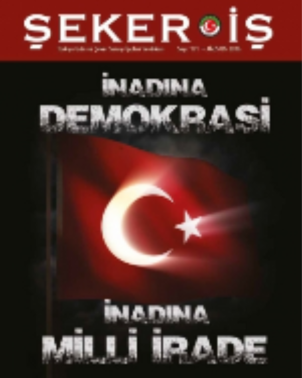 131. Şeker-iş Dergisi