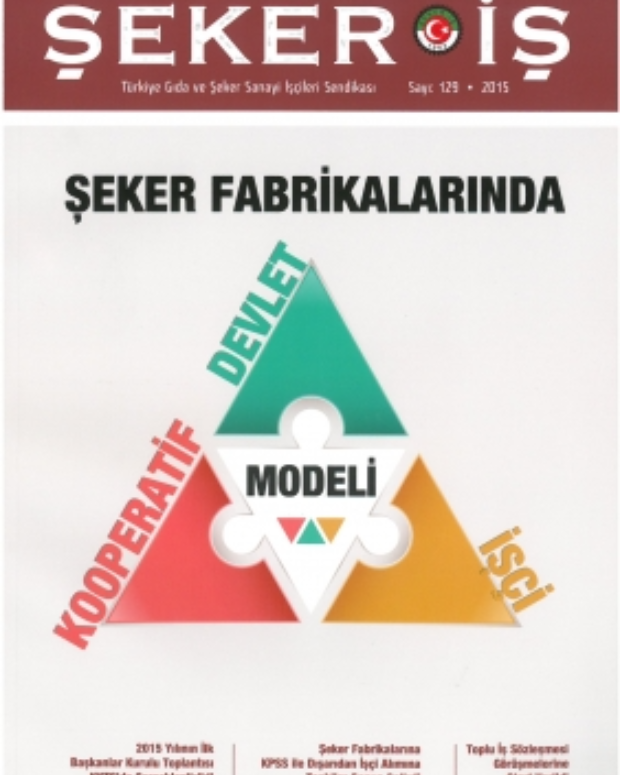 Şeker İş Dergisi 129