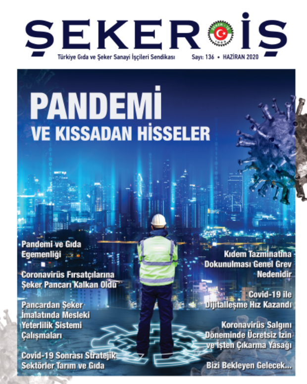 136. Şeker-iş Dergisi