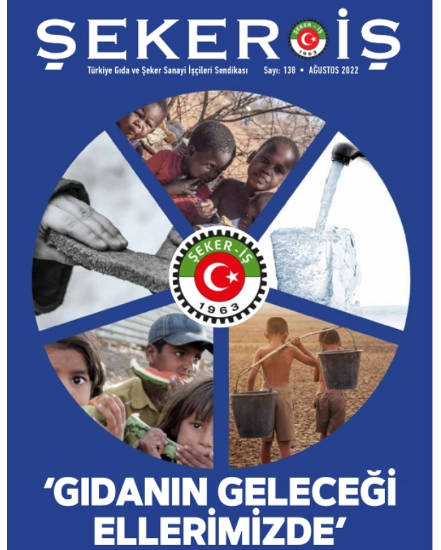 138. Şeker-iş Dergisi
