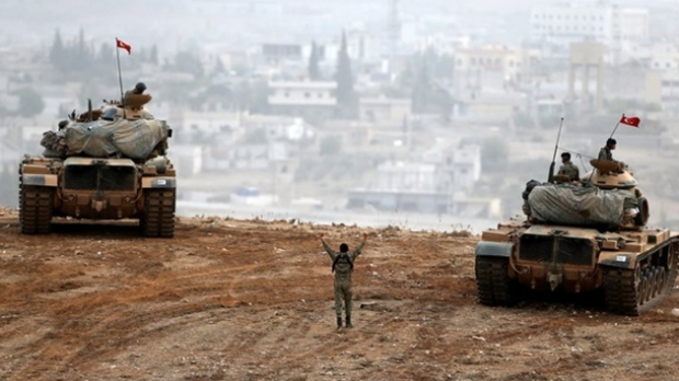 Genel Başkanı İsa Gök’ün Afrin’e Yönelik Operasyona İlişkin 21.01. 2018 Tarihli Açıklamasıdır