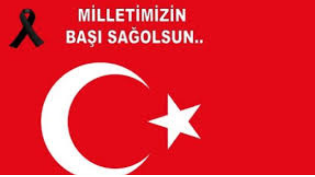 Tüm Halkımızın Başı Sağolsun