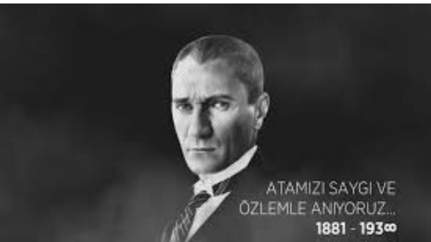 Genel Başkanımız Sayın İsa Gök'ün 10 Kasım Mesajı