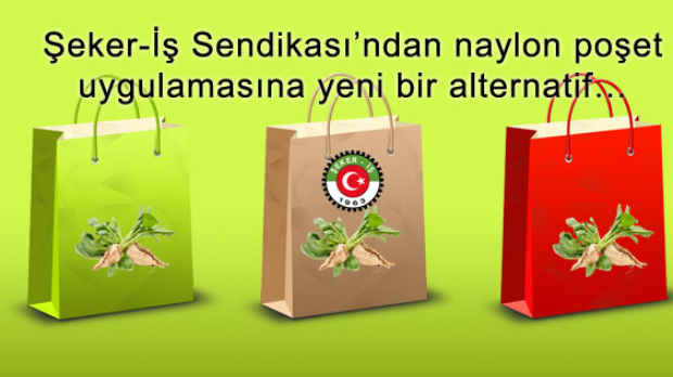 Şeker Pancarından Toprakta Eriyen Biyopoşet