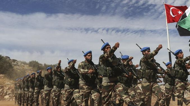 Türkiye’nin Suriye’ye Yönelik Gerçekleştirdiği Barış Pınarı HarekÂtı Hakkında Yayınladığı Mesajıdır