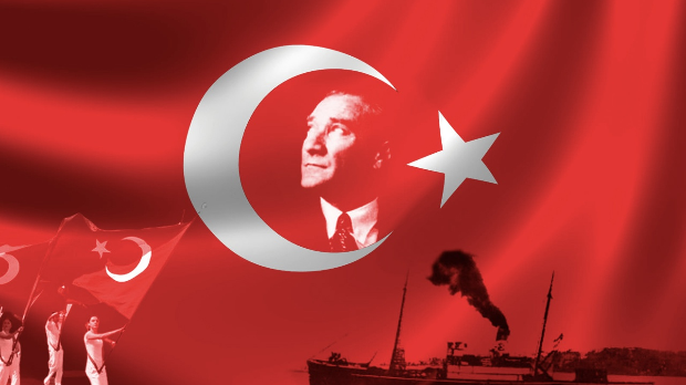 Cumhuriyet Bayramı Mesajı