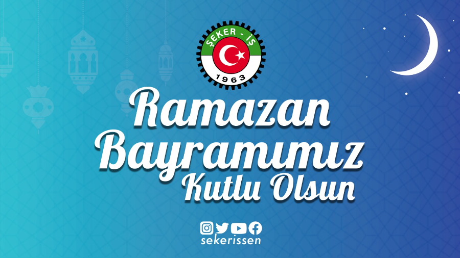 Ramazan Bayramı Kutlaması