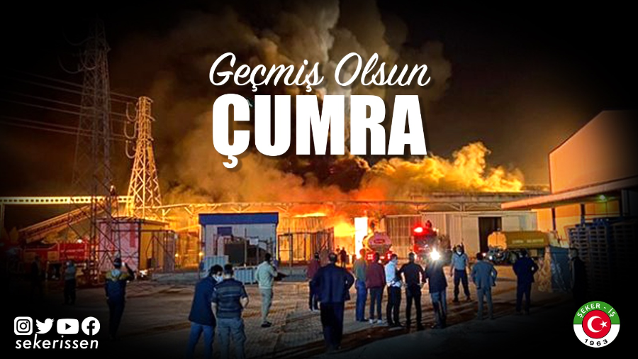 Geçmiş Olsun Çumra