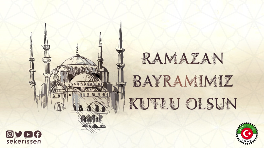 Genel Başkan İsa Gök: Filistin ve Kudüs’e yönelik saldırılar gölgesinde karşıladığımız Ramazan Bayramının İslam âlemine ve ülkemize sağlık, huzur ve barış getirmesini dileriz.