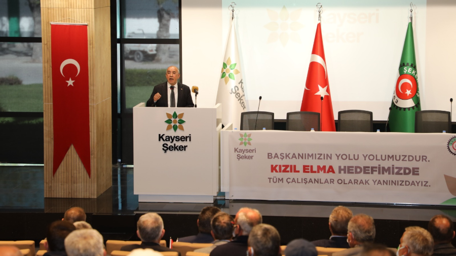SENDİKAMIZ ŞEKER-İŞ İLE KAYSERİ ŞEKER FABRİKASI A.Ş. VE PANKENT SAN. VE TİC. A.Ş.  ARASINDAKİ TOPLU İŞ SÖZLEŞMELERİNDE ANLAŞMA SAĞLANDI.