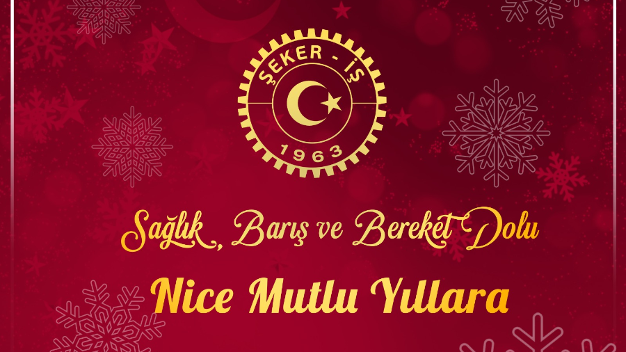 GENEL BAŞKAN İSA GÖK’ÜN YENİ YIL MESAJI