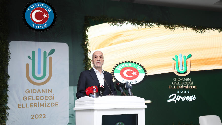 ‘GIDANIN GELECEĞİ ELLERİMİZDE’ ZİRVESİ ANKARA’DA GERÇEKLEŞTİRİLDİ