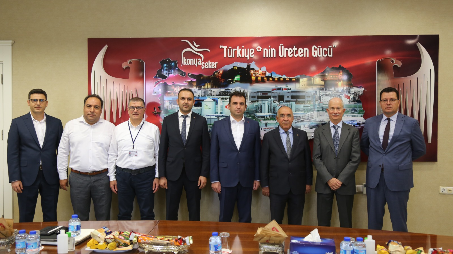 KONYA ŞEKER’DEN MEVSİMLİK VE DAİMİ KADROSU OLMAYAN İŞÇİYE KADRO MÜJDESİ