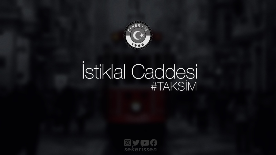 Vatanımızın topraklarına kin ve acı eken bütün terör örgütlerini ve işbirlikçilerini lanetliyor, hain saldırıda hayatlarını kaybeden vatandaşlarımıza Allah’tan rahmet, yaralılara a