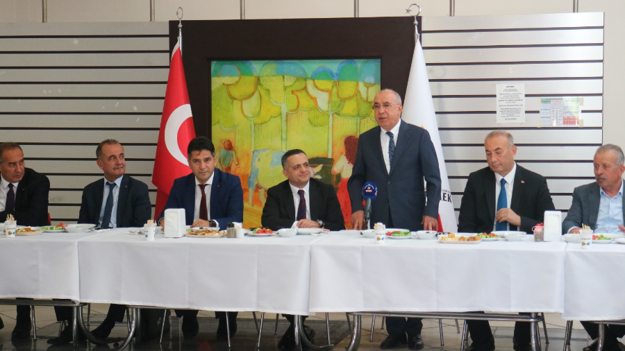 SENDİKAMIZ ŞEKER-İŞ İLE ANKARA HALK EKMEK ARASINDA 1. DÖNEM TOPLU İŞ SÖZLEŞMESİ İMZALANDI.