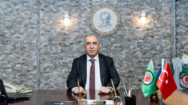 Genel Başkan