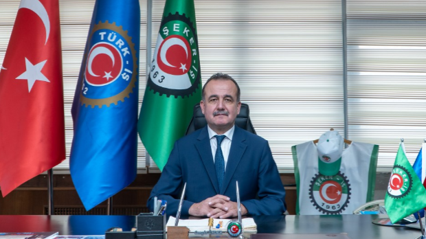 Genel Başkan Yardımcısı (Genel İdari İşlerden Sorumlu)
