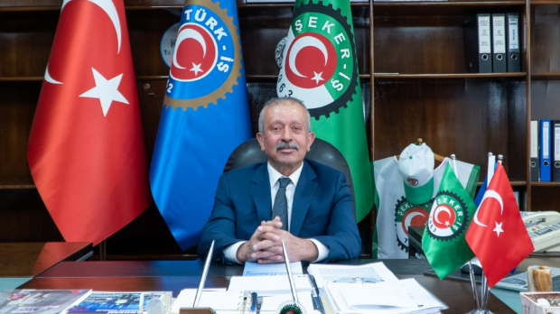 Genel Başkan Yardımcısı (Mali İşlerden Sorumlu)