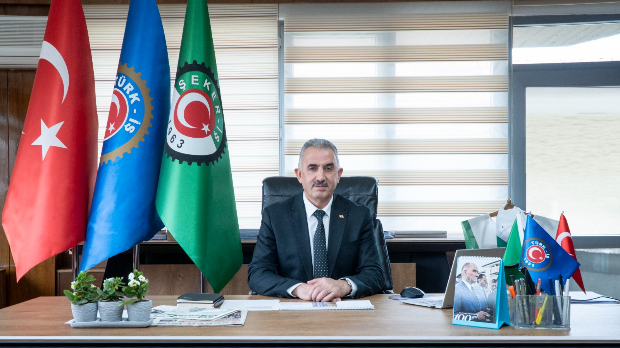 Genel Başkan Yardımcısı (Eğitim İşlerinden Sorumlu)