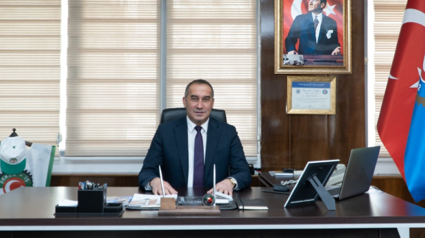 Genel Başkan Yardımcısı (Teşkilatlandırma İşlerinden Sorumlu)